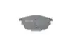 Колодки тормозные (задние) Citroen C4/Peugeot 308 13-/3008/5008 16-/508 18- MEYLE 025 258 2717 (фото 6)