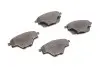Колодки тормозные (задние) Citroen C4/Peugeot 308 13-/3008/5008 16-/508 18- MEYLE 025 258 2717 (фото 8)
