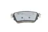Колодки гальмівні (задні) Nissan Qashqai/ X-trail/ Renault Kadjar/ Koleos 13- (TRW) MEYLE 025 259 6515/PD (фото 2)