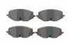 Колодки тормозные (передние) Audi A3/Skoda Octavia/Seat Leon/VW Golf VIII 19- MEYLE 025 261 6920/PD (фото 6)