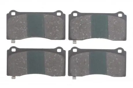 Колодки тормозные (передние) Tesla Model 3 17- MEYLE 025 262 7516/PD