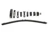 Щетка стеклоочистителя (425 мм) Opel Combo 1.3-1.7 CDTI/DTI 01- MEYLE 029 425 1700 (фото 1)