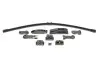 Щетка стеклоочистителя (500мм) Renault Kangoo 97- MEYLE 029 500 2000 (фото 1)
