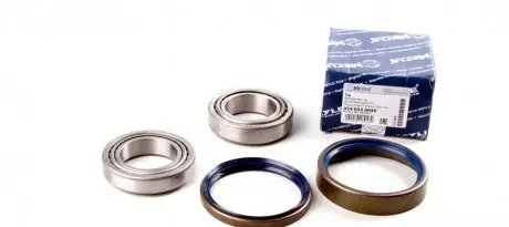Підшипник маточини (передньої) MB 100 -96 MEYLE 0340330040