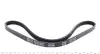 Ремінь генератора BMW 3 (E46)/ 5 (E39) 2.0-3.0i 00-06 MEYLE 050 004 0863 (фото 2)