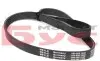 Ремінь генератора Mitsubishi Galant VI 2.5 96-04 (6PK1060) MEYLE 050 006 1060 (фото 2)
