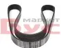 Ремінь генератора Peugeot Boxer 1.9TD (6PK1150) MEYLE 050 006 1150 (фото 2)