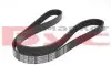 Ремень генератора Fiat Bravo 1.9D 07- (6PK1270) MEYLE 050 006 1270 (фото 2)