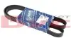 Ремень генератора Fiat Doblo 1.3D Multijet/1.3JTD 05- (6PK1310) MEYLE 050 006 1310 (фото 1)