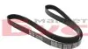 Ремень генератора Fiat Doblo 1.3D Multijet/1.3JTD 05- (6PK1310) MEYLE 050 006 1310 (фото 2)