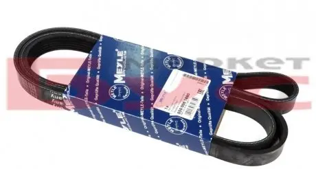 Ремень генератора Audi A4/A6 2.4/2.6/2.8 95- (6PK1880) MEYLE 0500061880