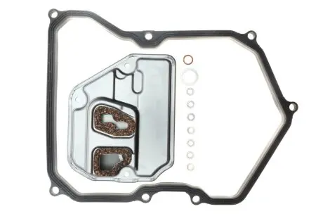 Фильтр АКПП VW T5 2.5 TDI/3.2 03-09 (с прокладкой) MEYLE 100 137 0007