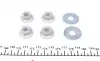Подушка двигуна Audi A6 2.7D-3.2 04-11 (к-кт 2шт.) MEYLE 100 199 3000/S (фото 6)