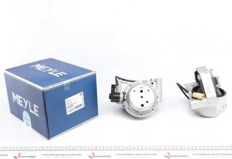 Подушка двигателя Audi A6/A7 3.0 10-18 (К-кт) (Внутри ОЕ quality) MEYLE 100 199 3102/S