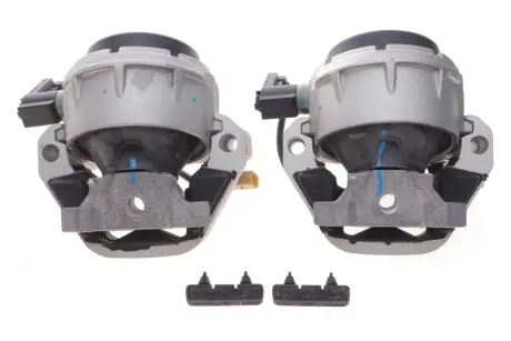 Подушка двигателя Audi A6 2.0TDI 11-18/2.0 TFSI hybrid 12-15 (К-кт) (Внутри ОЕ quality) MEYLE 1001993107S