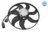 Вентилятор радіатора (електричний) VW Caddy III/Passat/Skoda Octavia/SuperB II 1.2-2.0D 97- (d360) MEYLE 100 236 0051 (фото 2)