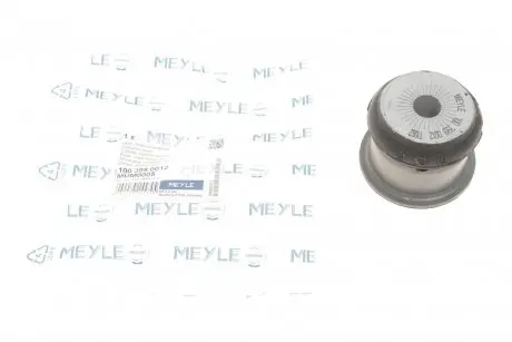 Сайлентблок балки (передней) Audi 100 90-94/A6 94-97 MEYLE 100 399 0012