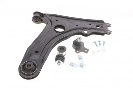 Рычаг подвески (передний/снизу) VW Golf II/Jetta II 83-91/Polo 95-02/Caddy 95-04 MEYLE 100 407 0003/S