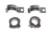 Втулка стабілізатора (переднього) (к-кт) VW Golf IV 97-06 (d=23mm) 100 411 0034/S