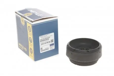 Подушка амортизатора (переднего) + подшипник VW Passat 73-88 (подшипник INA) MEYLE 100 412 0004/HD