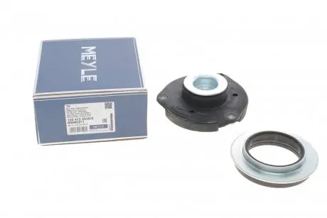 Подушка амортизатора (переднего) + подшипник VW Golf/Caddy III/Passat B6/B7/Touran 04- (внутри OE) MEYLE 100 412 2039/S