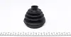 Пильник ШРКШ (зовнішній) Audi 100/A4/A6 1.8-2.8 -01 (21.5x82x98) (к-кт) MEYLE 100 498 0027 (фото 3)