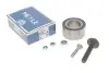 Подшипник ступицы (передней) Audi 80/90/A4/A6/VW Passat -05 (39x75x37) 100 498 0038