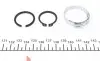 Пильовик ШРУС внутр. AUDI MEYLE 100 498 0089 (фото 6)