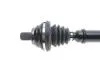 Полуось VW Caddy/Golf/Passat/Touran 1.6/2.0 03- (R) MEYLE 100 498 0141 (фото 5)