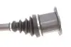 Полуось (передняя) Ford Galaxy/VW Sharan 95-10 (38x507x48T) (+ABS) MEYLE 100 498 0143 (фото 9)