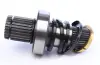 Фланец полуоси (+сальник) VW T5 03-15 (26x30x114,5) MEYLE 100 498 0245 (фото 5)
