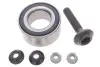 Подшипник ступицы (передней) Audi A4/A6/ VW Passat 97-05 88- (43x82x37) 1004980337