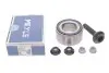 Подшипник ступицы (передней) Audi A4/A6/ VW Passat 97-05 88- (43x82x37) MEYLE 1004980337 (фото 2)