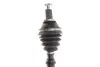 Піввісь (передня) Seat Cordoba/Ibiza/Skoda Fabia/Roomster/VW Polo 1.2/1.4/1.9D 99- (R) MEYLE 100 498 0629 (фото 6)