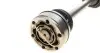Піввісь Skoda Octavia/VW Golf IV 1.4/1.6/1.9D 96-10 (L) MEYLE 100 498 0652 (фото 3)