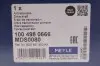 Піввісь (передня) Audi A4/VW Passat 1.6/1.8 94-05 (L) MEYLE 100 498 0666 (фото 2)