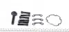 Полуось (передняя) Audi A4/Skoda SuperB I/VW Passat 1.8/2.0 94-08 (L) (33х30х614мм) MEYLE 100 498 0706 (фото 6)