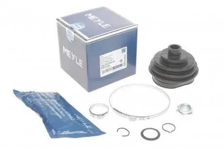 Пыльник ШРУС (наружный) VW Caddy 1.9D/SDI -03 (20x76x80) (к-кт) MEYLE 100 498 9022/R