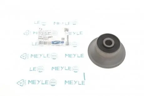 Сайлентблок рычага (заднего) VW Passat -88 MEYLE 100 501 0001