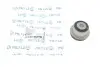 Сайлентблок рычага (заднего/снизу/спереди/внутри) Audi A4 00-09 100 505 0007