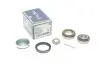 Подшипник ступицы AUDI 80-200, A4,A6, VW CADDY I-II 78-01 зад. мост (Пр-во MEYLE) 100 598 0002 MEYLE