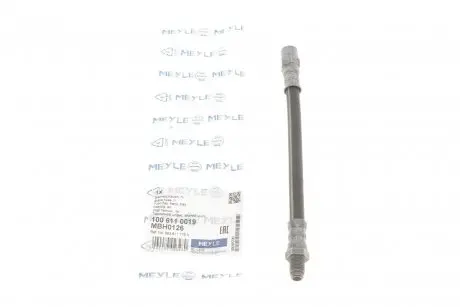 Шланг тормозной (задний) VW T4 91-03 MEYLE 100 611 0019