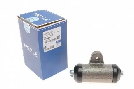 Цилиндр тормозной (задний) VW T3 1.6-2.1 68-92 (d=23.8mm) MEYLE 1006110030