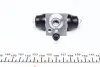 Циліндр гальмівний (задній) VW Caddy I/Golf III/IV 1.8 85- (d=19.05mm) (Gh) MEYLE 100 611 0058 (фото 2)
