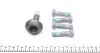 Підшипник маточини (передньої) Audi A4/A5/A6/A7/A8 08- MEYLE 100 650 0010 (фото 4)