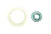 Подшипник ступицы (передней) Skoda Fabia IV 21-/VW Polo VI 17- (+ABS 86z) MEYLE 100 652 0004 (фото 6)