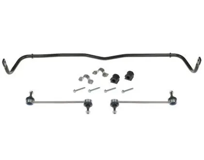 Стабілізатор (передній) VW Polo/Skoda Fabia 1.0-2.0 TDI 99- MEYLE 100 653 0002/HD