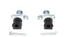 Стабилизатор (передний/к-кт) Audi A1/Skoda Fabia/Rapid/VW Polo 1.0-2.0D 99- MEYLE 100 653 0003/HD (фото 6)