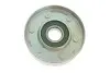 Ролик генератора Audi A4/A6/Skoda Superb/VW Passat 1.8 (натяжний) 94-05 (73x21x17) MEYLE 100 903 0001 (фото 1)