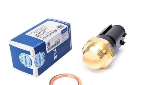 Датчик включения вентилятора Seat Cordoba/Toledo 96- (84°C-91°C/95°C-102°C) MEYLE 100 959 0016